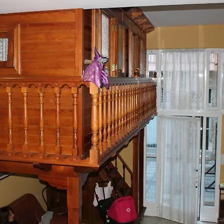 Geranios Puerto de la Cruz (Tenerife)