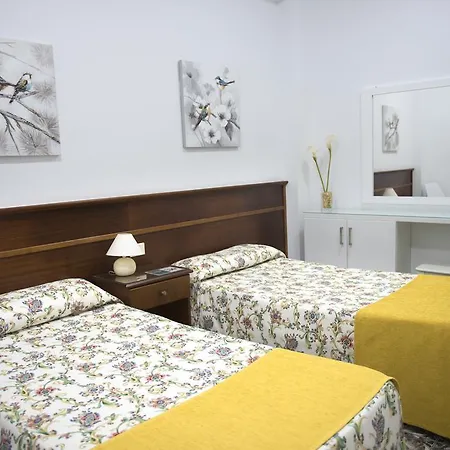 Geranios Guest house Puerto de la Cruz (Tenerife)